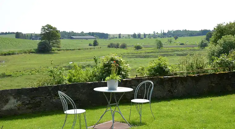 Farm house in Europe