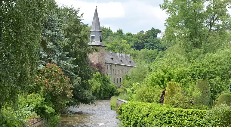 Farm house in Europe
