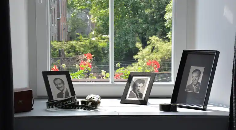 Farm house in Europe