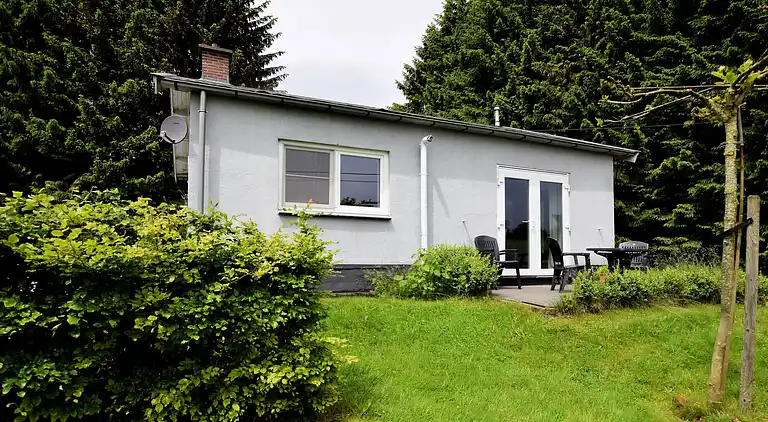 Maison de vacances en Bovigny