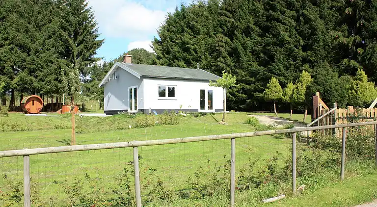 Maison de vacances en Bovigny