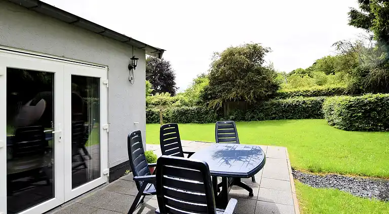 Maison de vacances en Bovigny