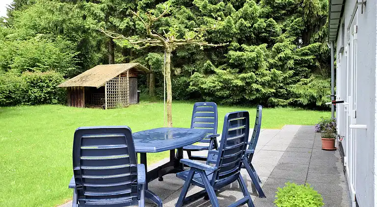 Maison de vacances en Bovigny