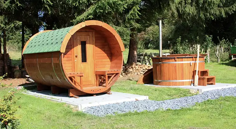 Maison de vacances en Bovigny