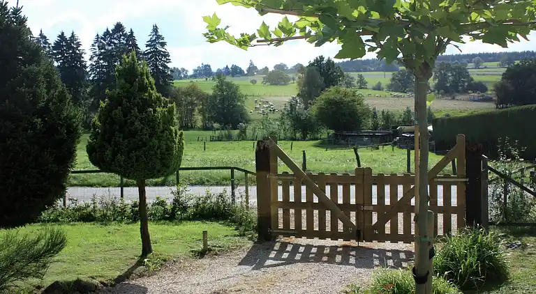Maison de vacances en Bovigny