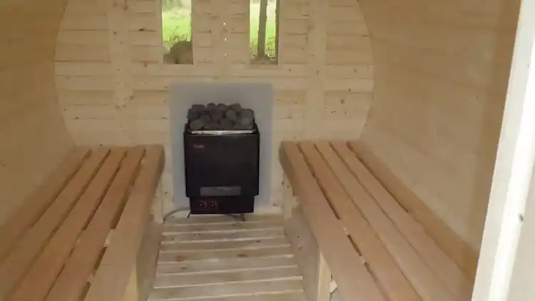 Maison de vacances en Bovigny