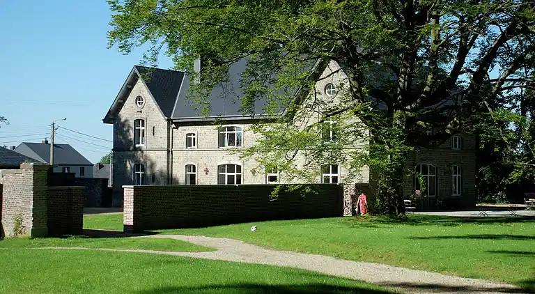 Herregård i Tillet