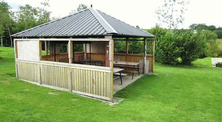 Holiday home in Tillet