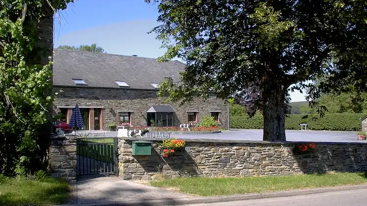 Farm house in Lavacherie