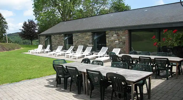 Farm house in Lavacherie