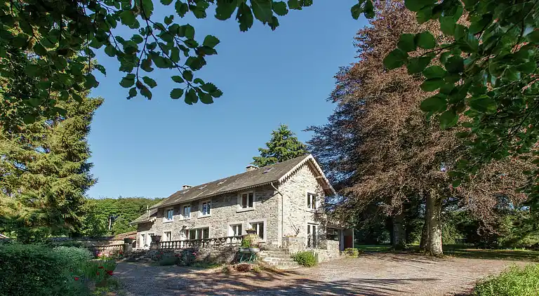 Sommerhus i Tenneville