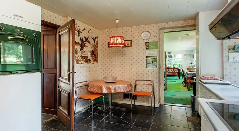 Sommerhus i Tenneville