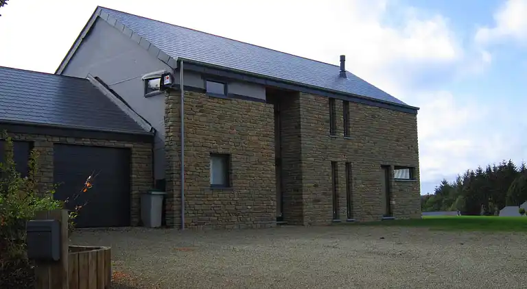 Feriebolig i Bertogne