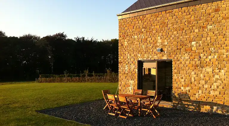 Feriebolig i Bertogne