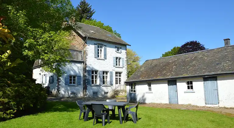 Sommerhus i Bertogne