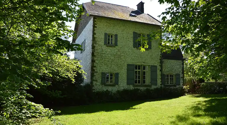 Sommerhus i Bertogne