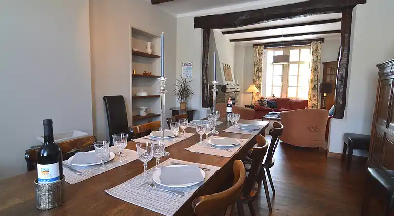 Sommerhus i Bertogne