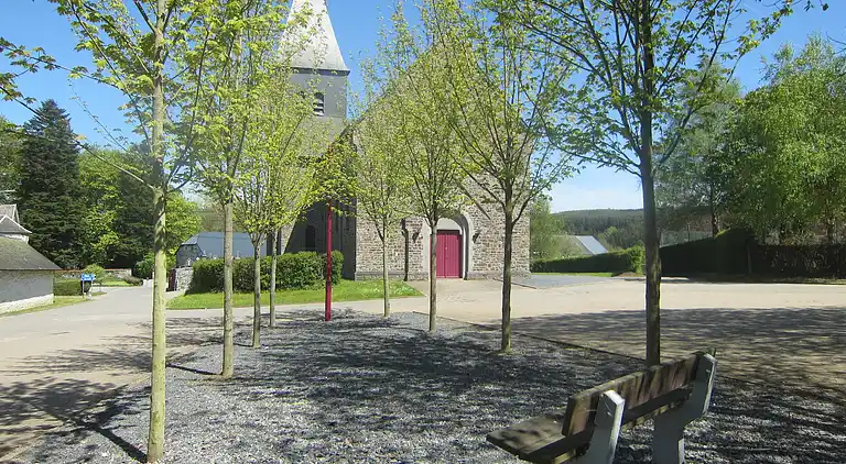 Sommerhus i Bertogne