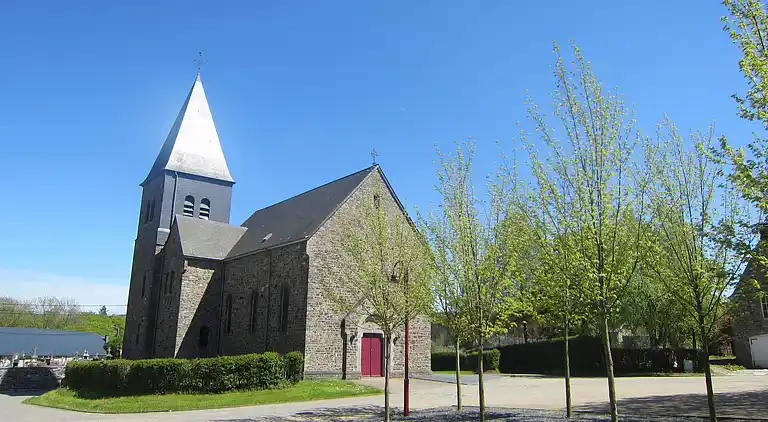 Sommerhus i Bertogne