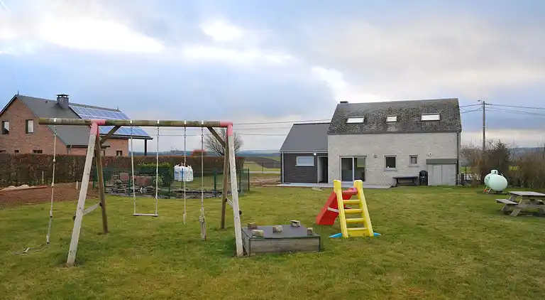 Sommerhus i Bertogne