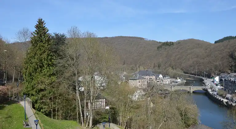 Sommerhus i Bertogne