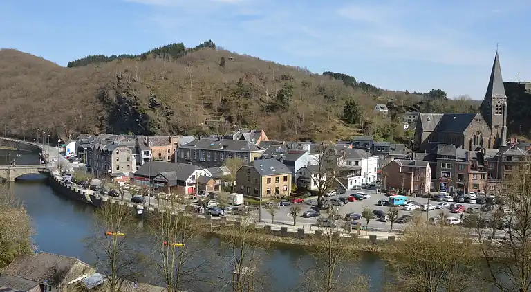 Sommerhus i Bertogne