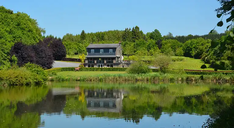 Holiday home in Bertogne