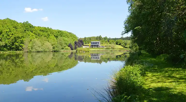 Holiday home in Bertogne