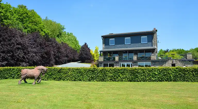 Holiday home in Bertogne
