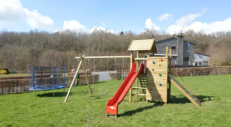 Holiday home in Bertogne