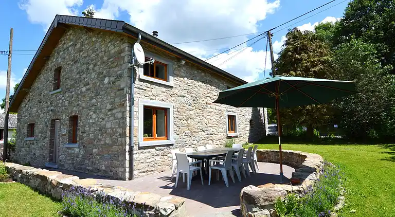 Holiday home in Vielsalm