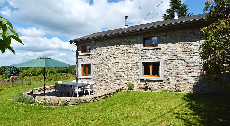 Holiday home in Vielsalm