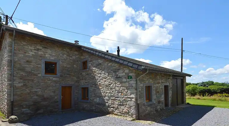 Holiday home in Vielsalm