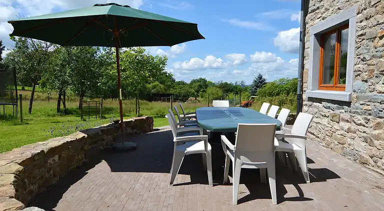 Holiday home in Vielsalm