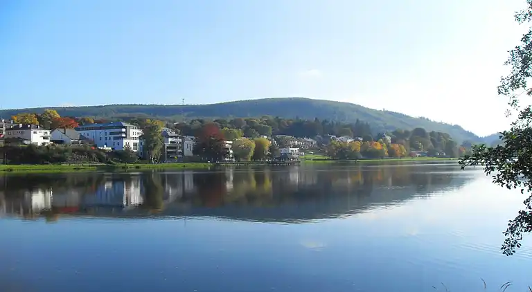 Ferielejlighed i Vielsalm