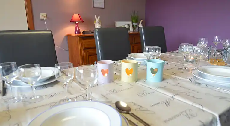 Casa vacanze in Vielsalm