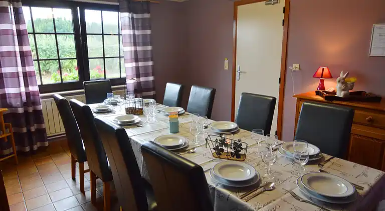 Casa vacanze in Vielsalm