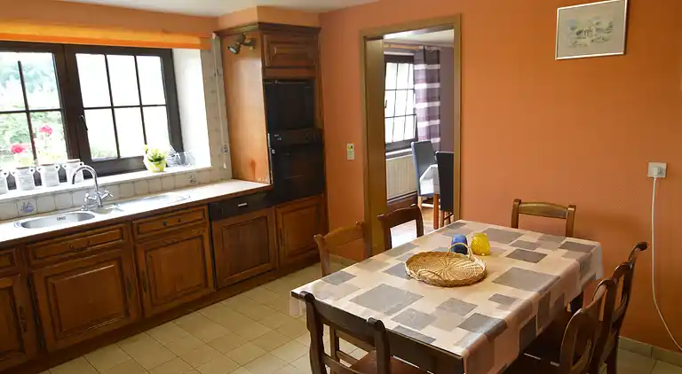 Casa vacanze in Vielsalm