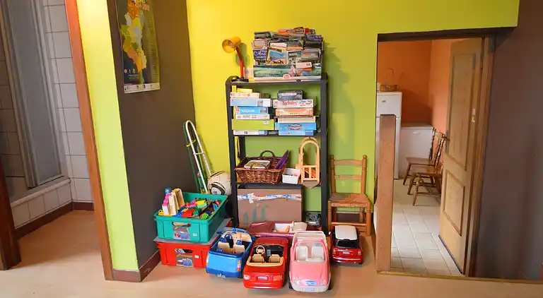 Casa vacanze in Vielsalm