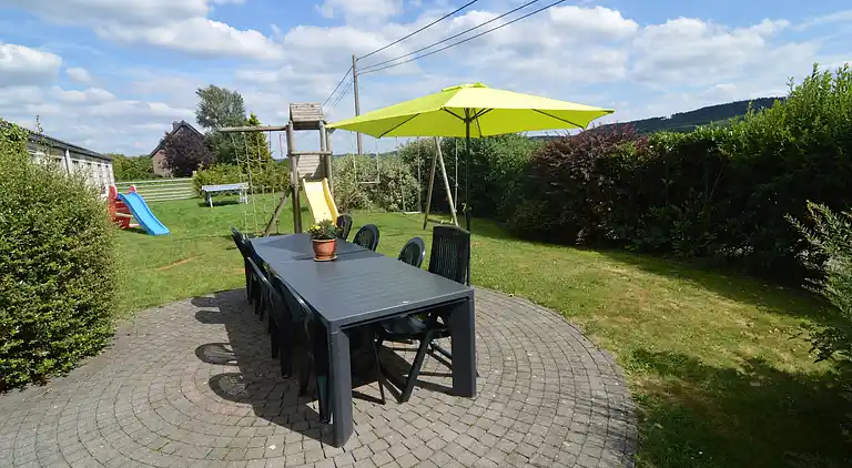 Casa vacanze in Vielsalm