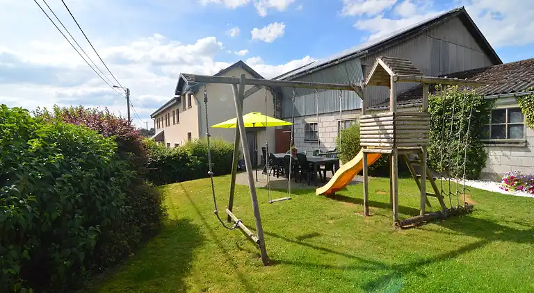 Casa vacanze in Vielsalm