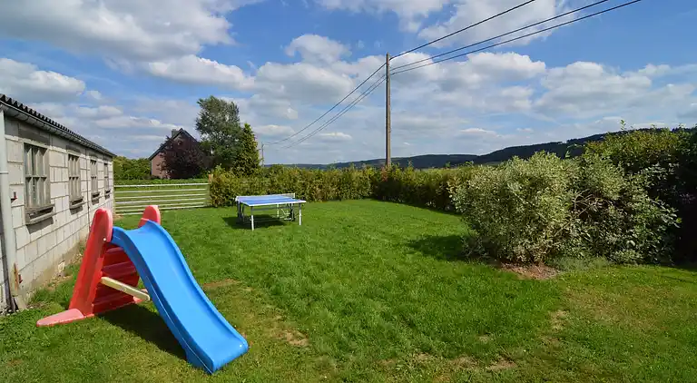 Casa vacanze in Vielsalm