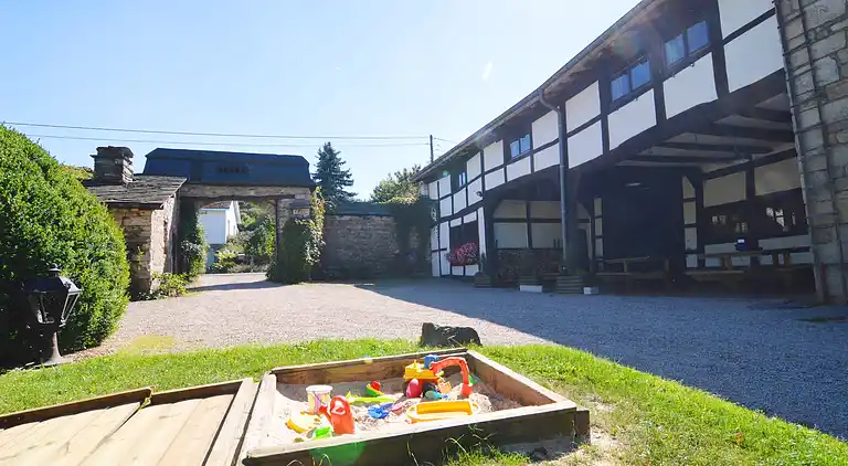 Sommerhus i Vielsalm