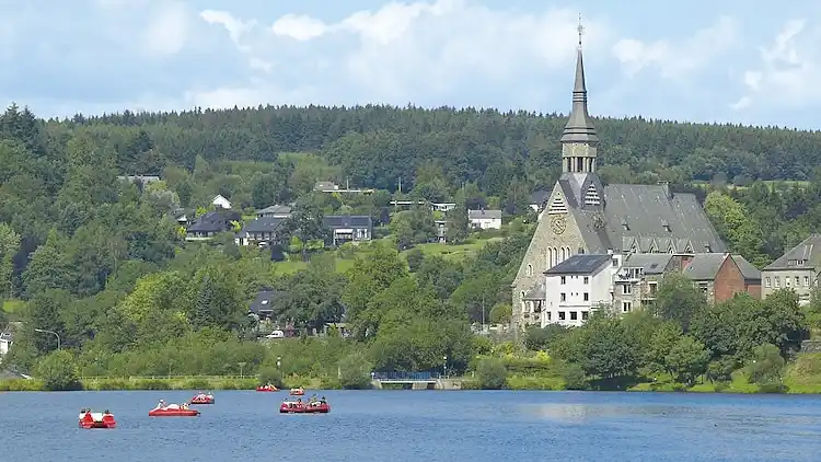 Ferielejlighed i Vielsalm