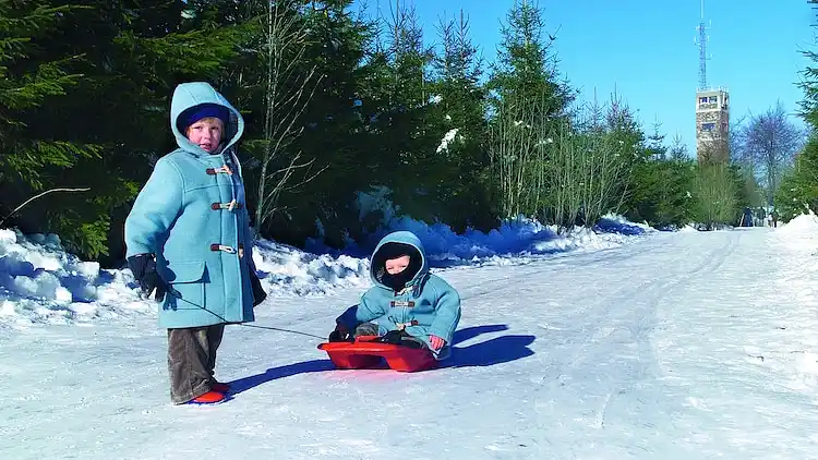 Ferielejlighed i Vielsalm