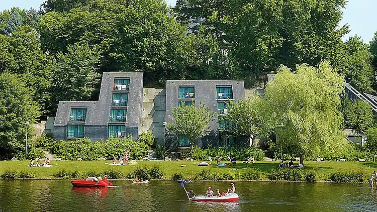 Apartment in Vielsalm