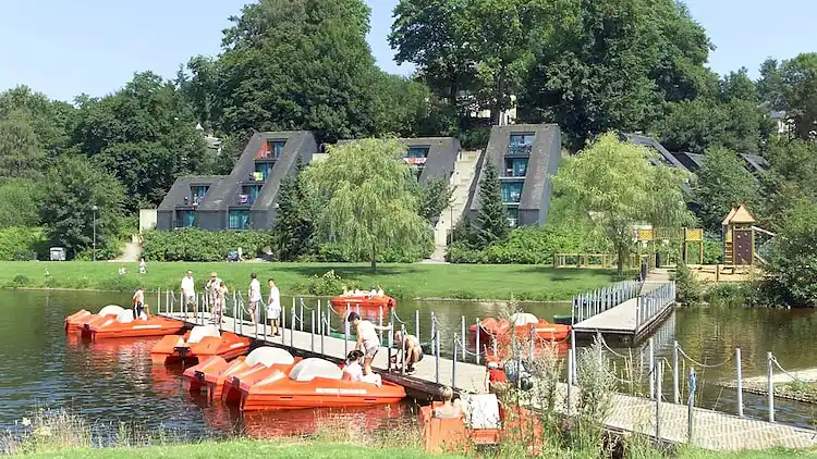 Apartment in Vielsalm