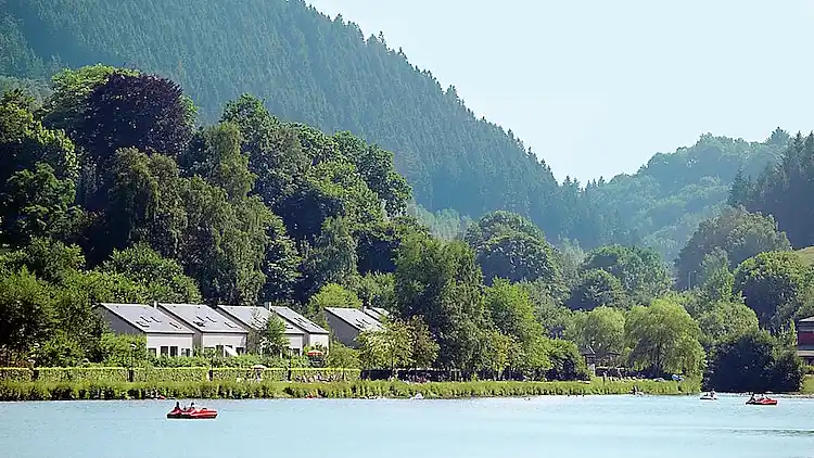 Apartment in Vielsalm