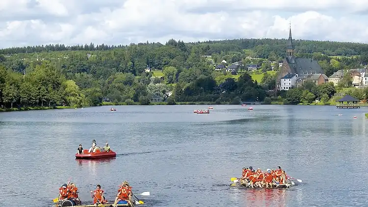 Apartment in Vielsalm