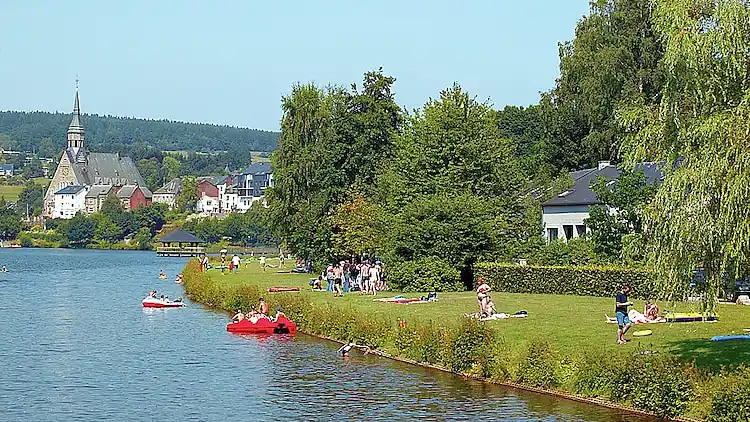 Apartment in Vielsalm